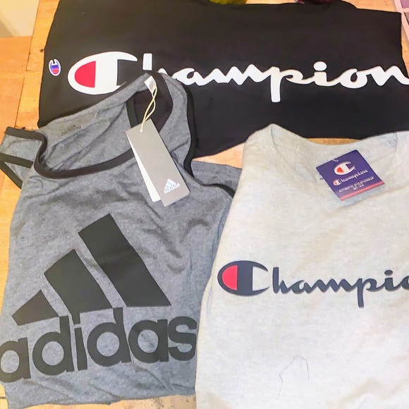 NEW Men’s Adidas, Nike , & Champion items! - Picture 3 of 3